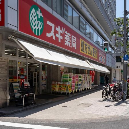 Seed Tanimachi 6-Chome Osaka Exterior photo