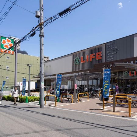 Seed Tanimachi 6-Chome Osaka Exterior photo
